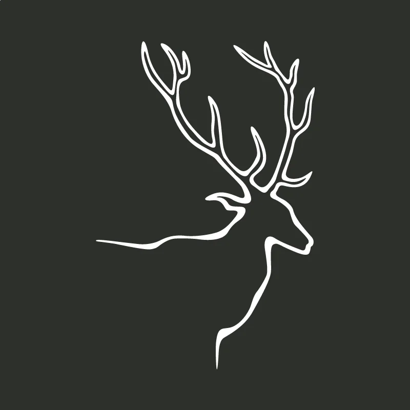 Le cerf élaphe