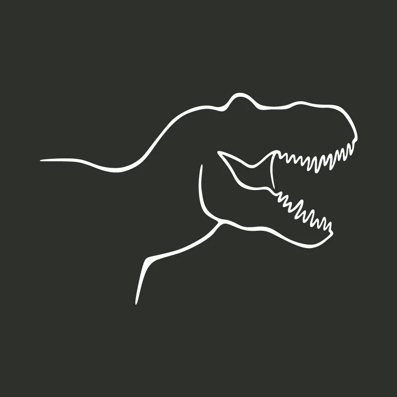 Le tyrannosaure rex