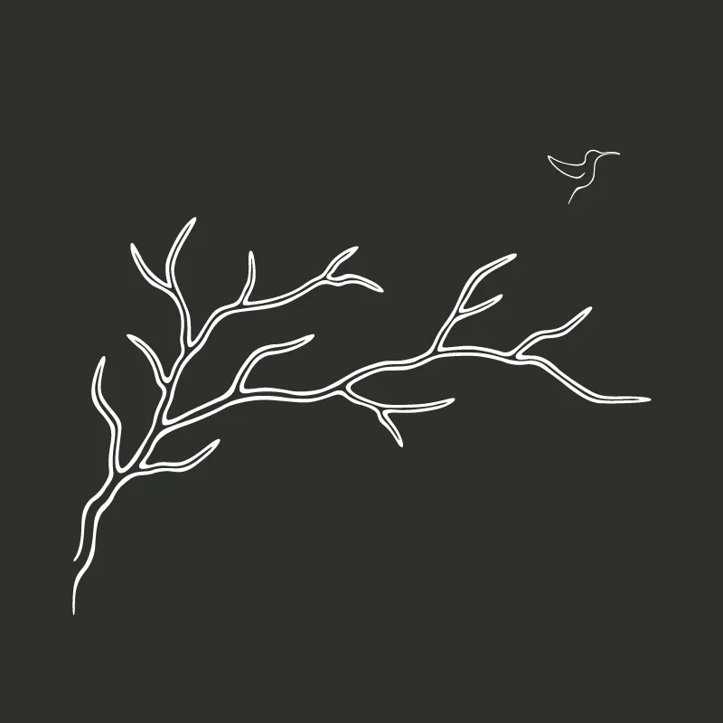 Le rameau des forêts