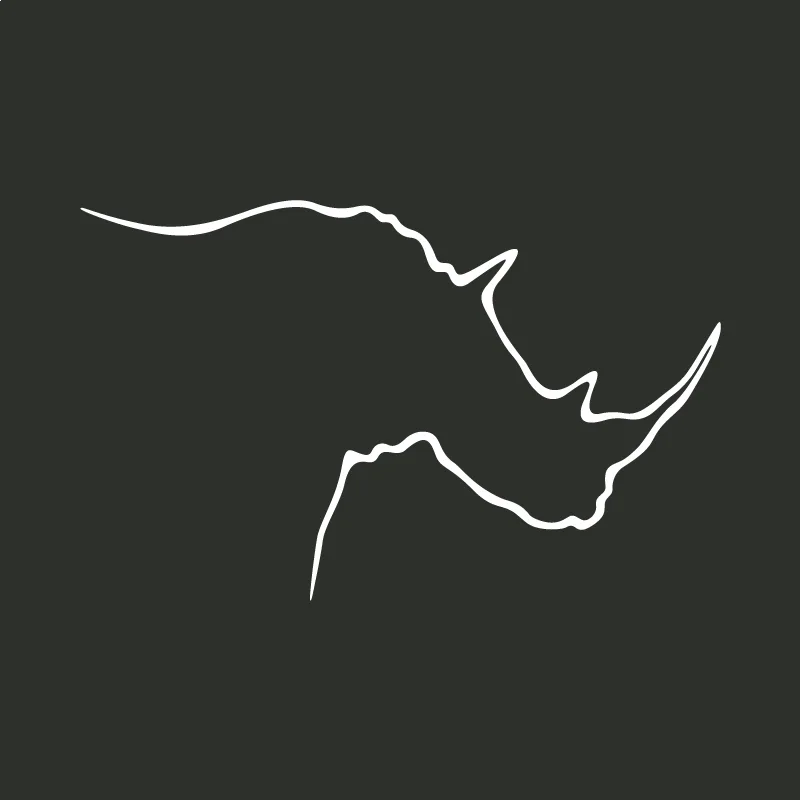 Le rhinocéros blanc